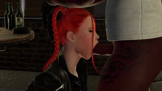 Dark Breeze Stories 1