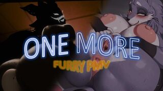ONE MORE - furry riding [PMV]