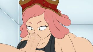 Mei Hatsume Blowy