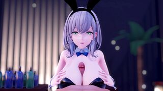 HMV Erotic Massage Parlor Knight ver. [ブラン]