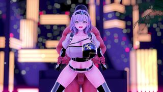 HMV Series Part ④ Shirogane Noel [ブラン]