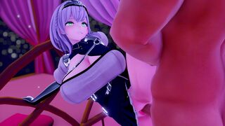 HMV Series Part ⑤ Shirogane Noel [ブラン]