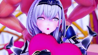 HMV Series Part ⑥ Shirogane Noel [ブラン]