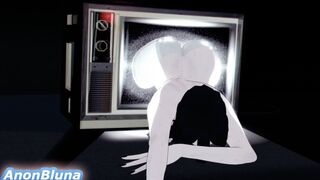 Sadako The Horny Ghost