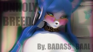 [Furry HMV] Unholy Breed