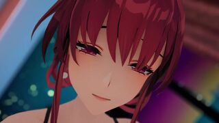 Kafka: Boy, finally growing up