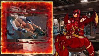 [Review] Daemon's Delights: Rigid3D