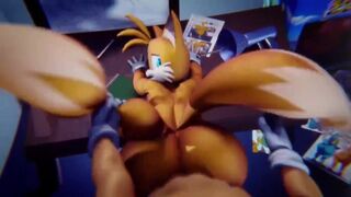 Sonic Fucking Tails