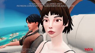 [TRAILER] MAKOTO'S ADVENTURES IN HAWAII - PARTE 1
