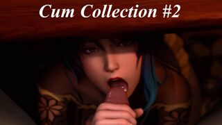 Cum Collection #2 - Part 1