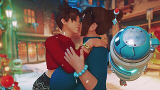 Meirry Christmas - 4k