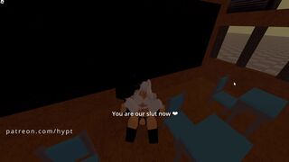 Trouble in detention class