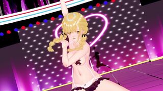 Kotone Fujita - Fan service