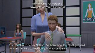 Hot School Teacher Asked Me To Fuck Her For Sex Ed