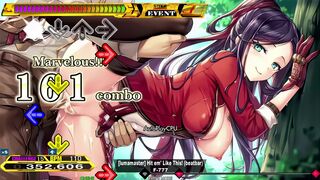 NSFW DDR - Hit em Like This!