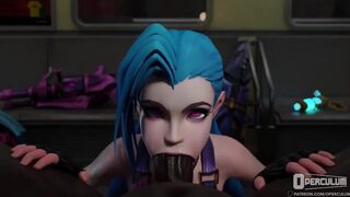 Jinx was bored so...[Operculum]