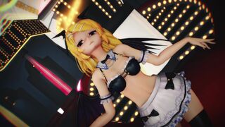 Kagamine Rin Dance Apple Pie (000MMD)
