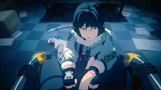 Pov: You are interrogated by Jane Doe