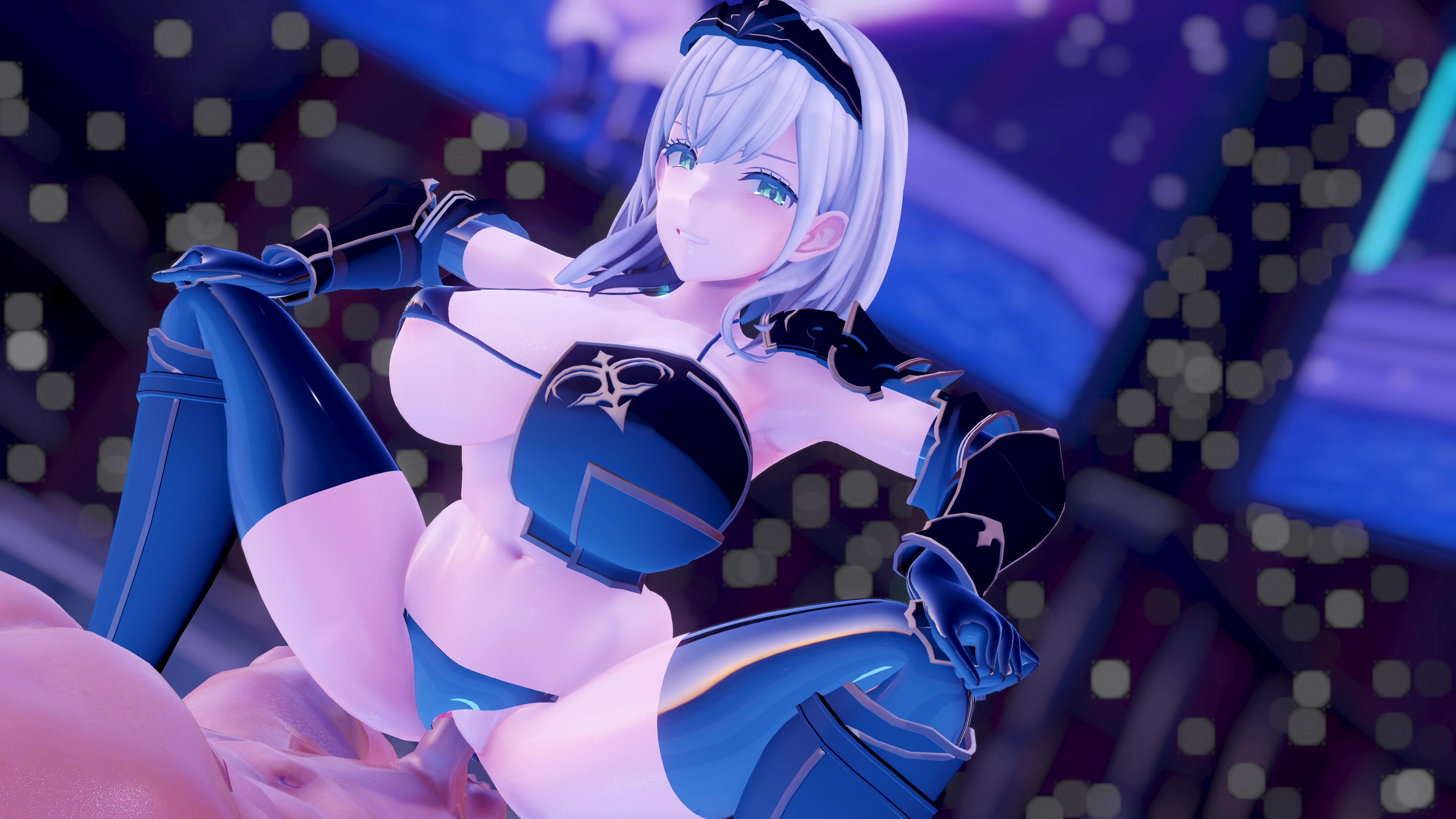 Sexdance Shirogane Noel Ver