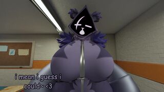 Anal vore by fniaalt