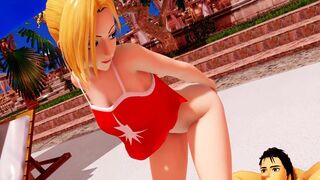 Destination - Annie Leonhart