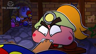 [TheBrokenRobot] Mario's Audience