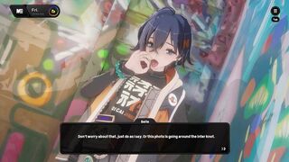 [EN Dub] Belle & Wise