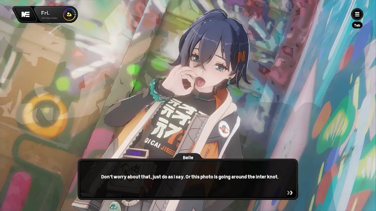 [EN Dub] Belle & Wise