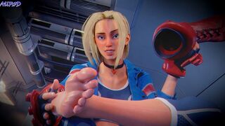 Cammy - Mission Complete [AllFs3D]