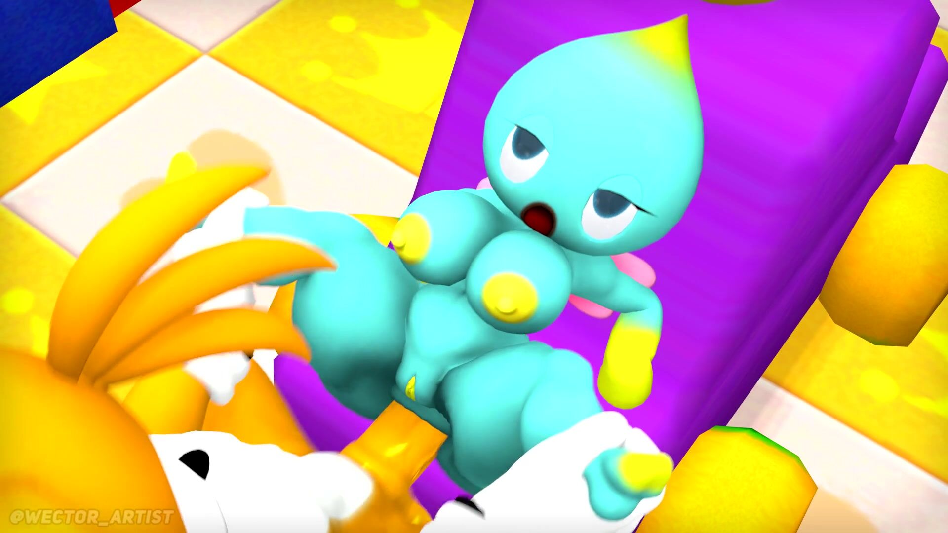 Tails And Chao