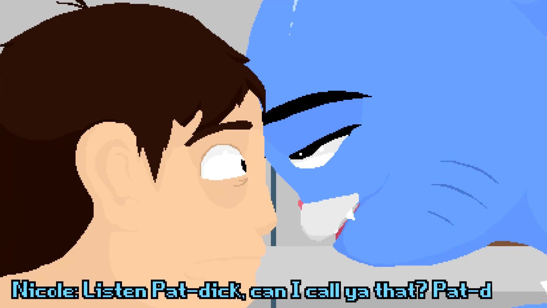Fresh Meat (A Nicole Watterson Animation)