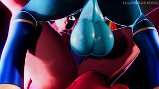 Rainbow Dash Interrupts Pinkie Pie Stream