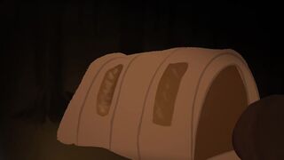 Cock vore by azzidraggy