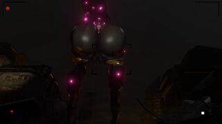 Anal vore by simsalabime