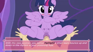 Pony Waifu Sim Twilight Sparkle 4