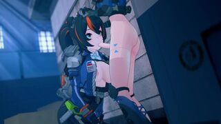 [Zhu Yuan X Qingyi] Pubsec's night patrol