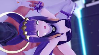 HMV A room in a love hotel Ninomae Ina'nis ver. [ブラン]