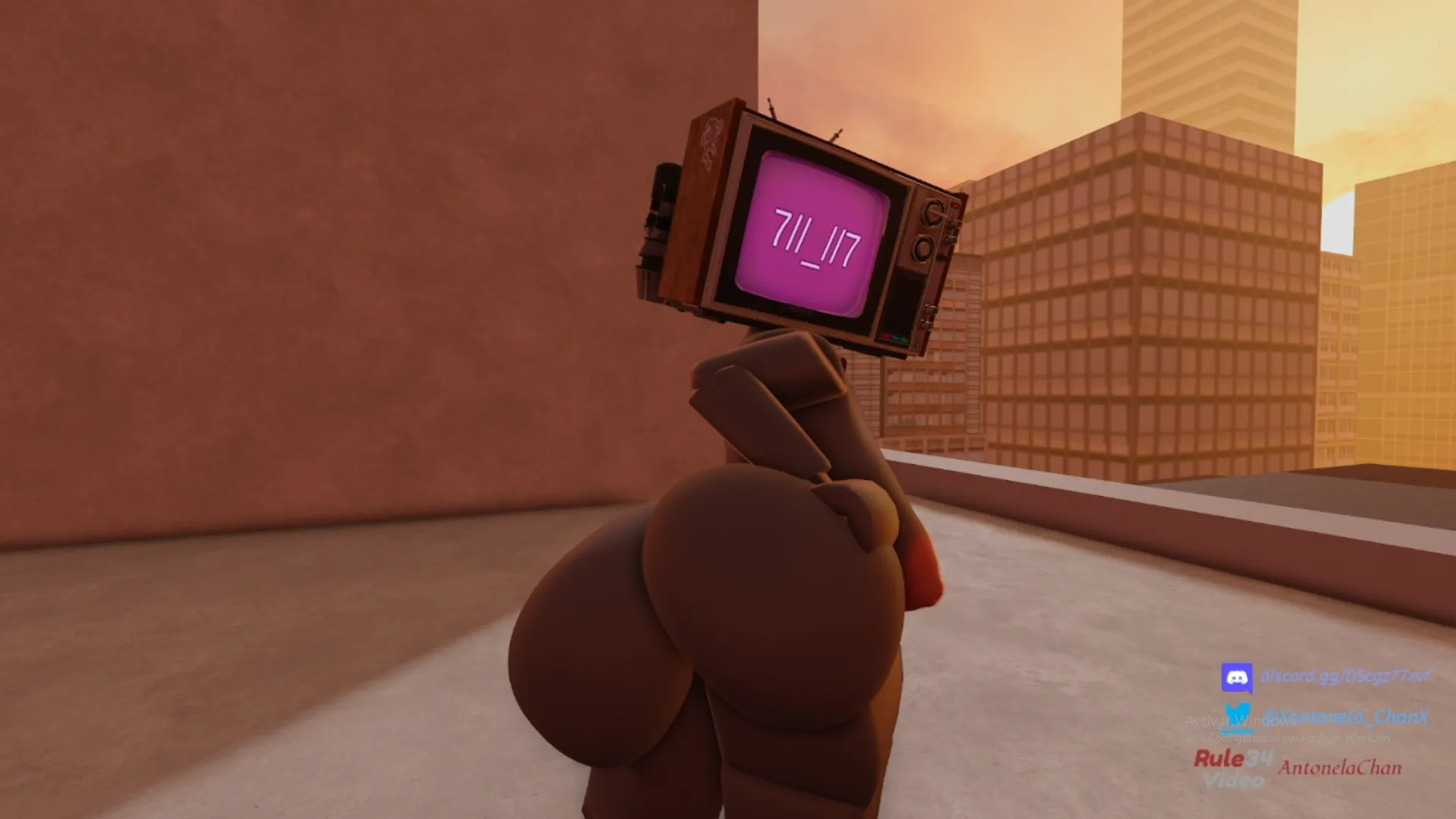 Skibidi toilet movie