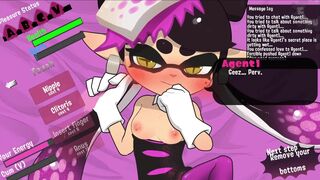 Inkling Heroes Vs Super Tentacles: All Girls