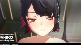 Ellen's Revenge [PastaPaprika]