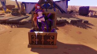 Precious Chest Mimic Animated Mod