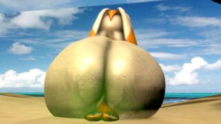 Vanilla Unaware Smelly Beach Booty