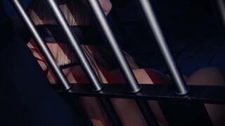 Lili - Horny Jail gag white variant (short scene)