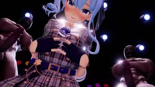 NEXT COLOR PLANET / 星街すいせい(official)