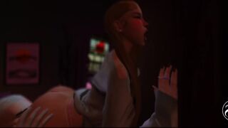 Keaton eating this pussy real good