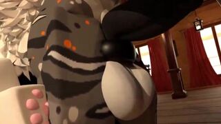 Furry Gay Sex (AkariIsntHere)