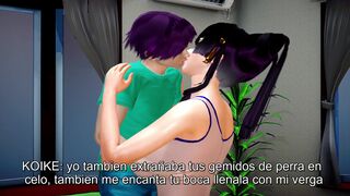 historia de familia 40