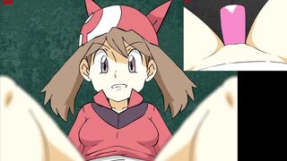 May Missionary Against Wall