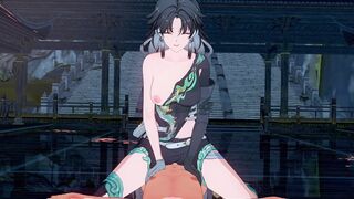 [Fengyunmomo] Jianxin Captured