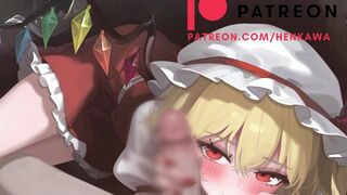 flandre scarlet touhou part 1